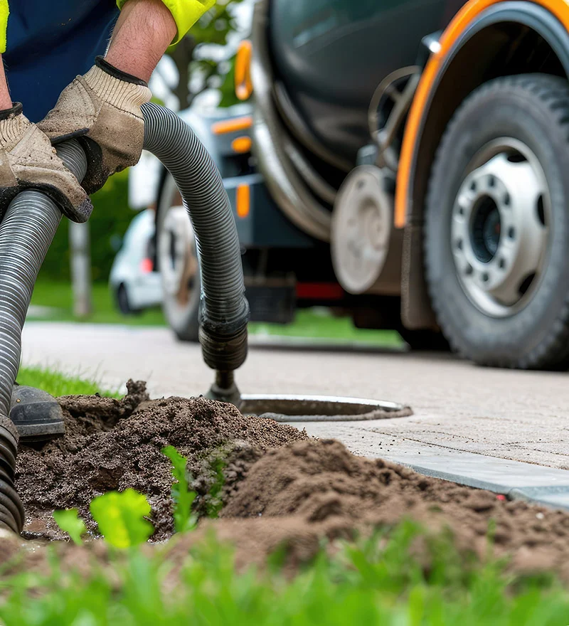 Vacuum Truck Services for Fast, Controlled Cleanup